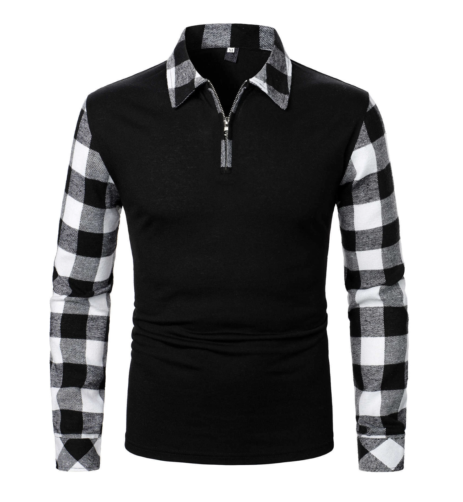 Jimmy Black White Check Full Sleeves Shirt – Indian Shirt Company